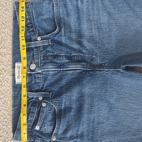 Madewell The Perfect Vintage Jean Size 28 - Picture 3 of 13